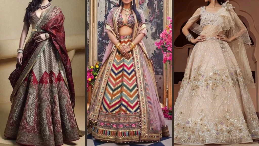 Vastralaxami Lehenga Brands in India