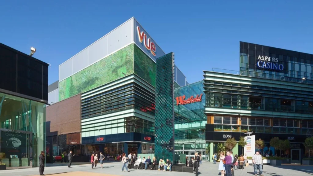 Westfield Stratford City (London)