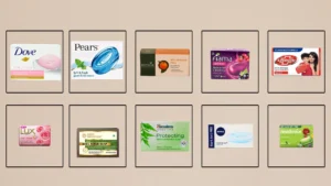 soap brands in india